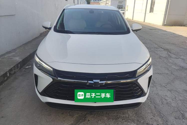 Used Chevrolet Monza 2023 1.5L Dual-Clutch Enjoyment Edition Front