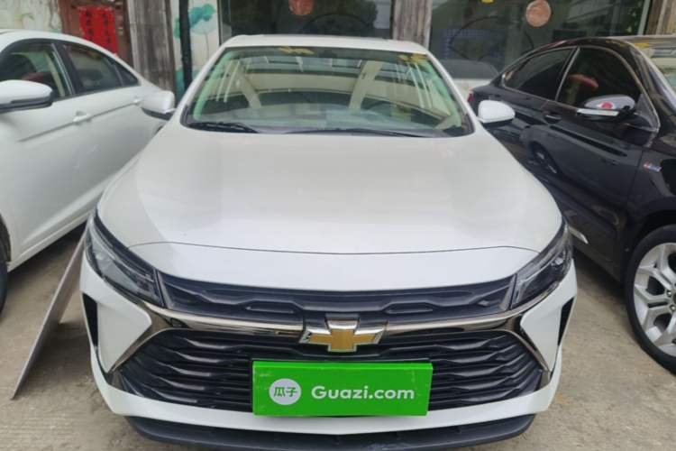 Used Chevrolet Monza 2023 1.5L Dual-Clutch Enjoyment Edition Front
