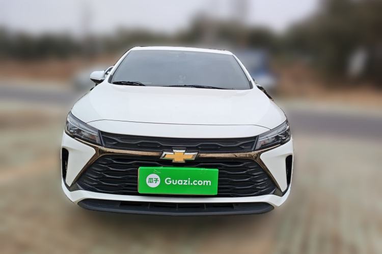 Used Chevrolet Monza 2023 1.5L Dual-Clutch WOW Enjoyment Edition Front