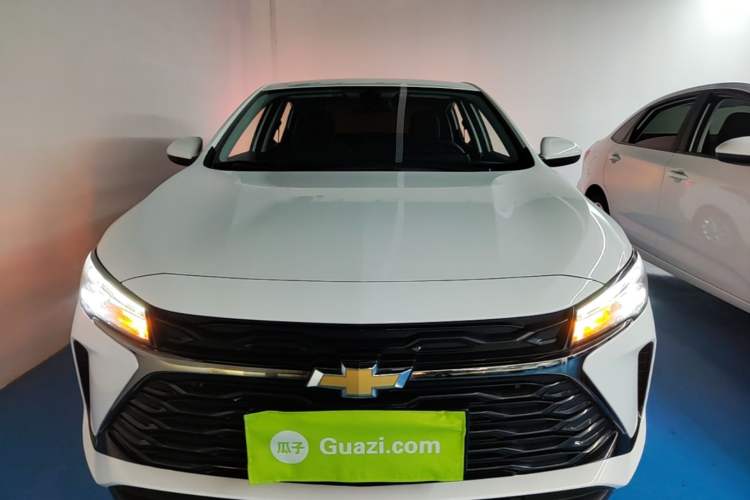 Used Chevrolet Monza 2023 1.5L Dual-Clutch Enjoyment Edition Front