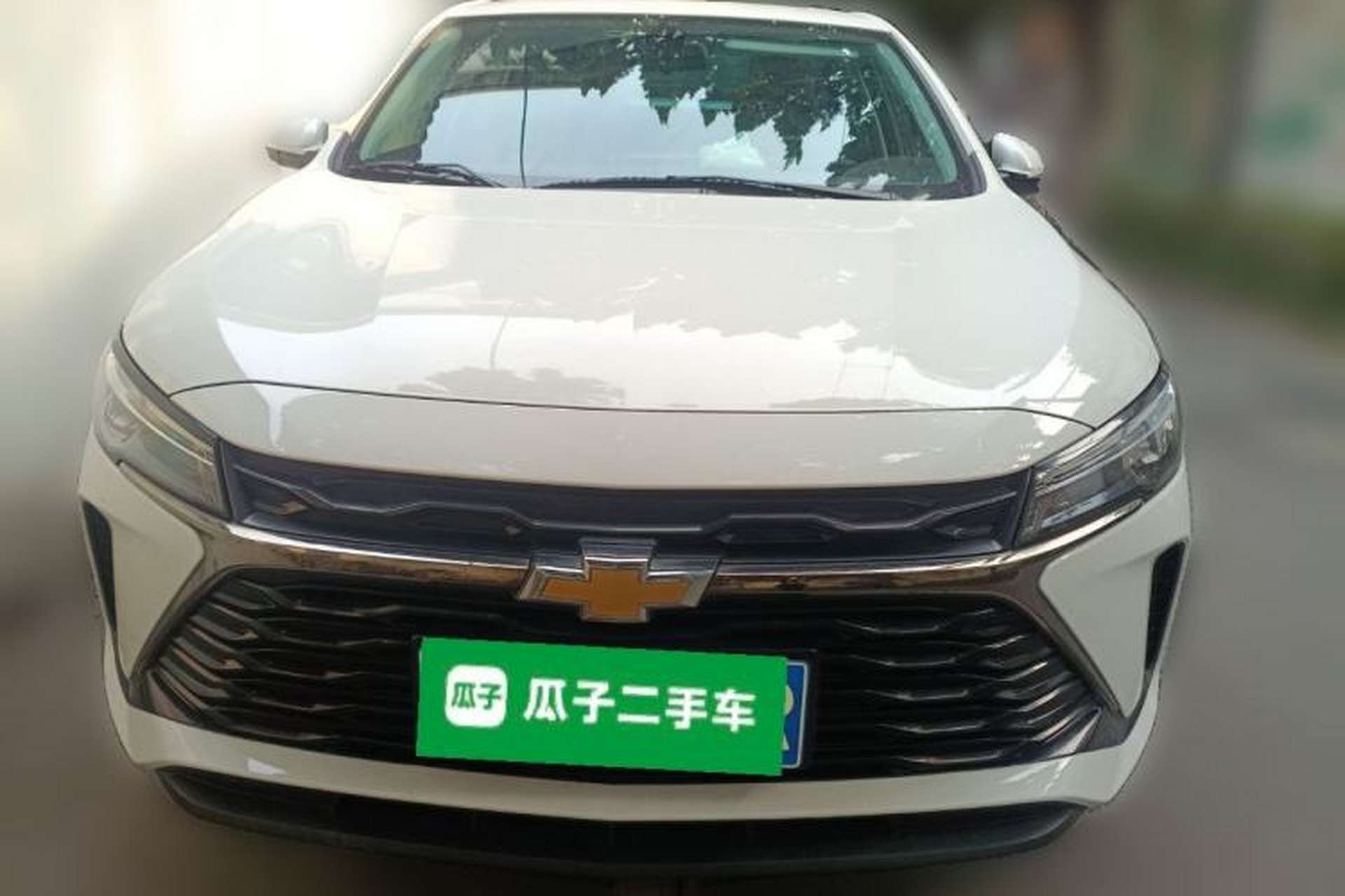 Used Chevrolet Monza 2023 1.5L Dual-Clutch Enjoyment Edition Front