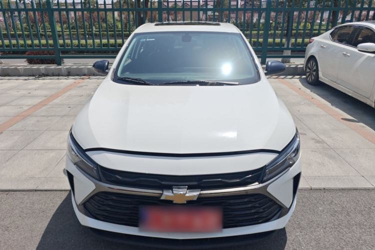 Used Chevrolet Monza 2023 1.3T Mild Hybrid Automatic Luxury Edition Front