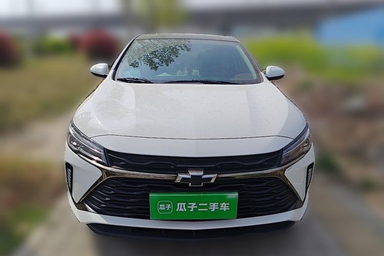 Used Chevrolet Monza 2023 1.5L Dual-Clutch Enjoyment Edition Front