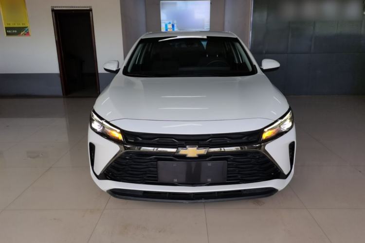 Used Chevrolet Monza 2023 1.5L Dual-Clutch Enjoyment Edition Front
