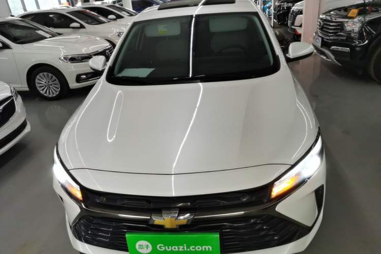 Used Chevrolet Monza 2023 1.5L Dual-Clutch Enjoyment Edition Front