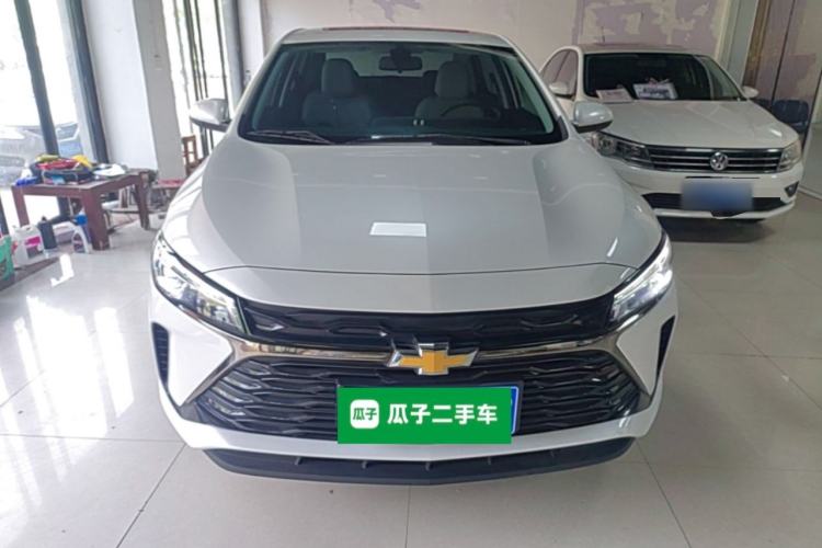 Used Chevrolet Monza 2023 1.5L Dual-Clutch Enjoyment Edition Front