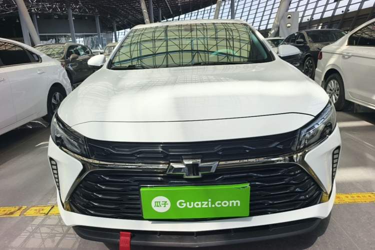 Used Chevrolet Monza 2023 1.5L Dual-Clutch WOW Enjoyment Edition Front