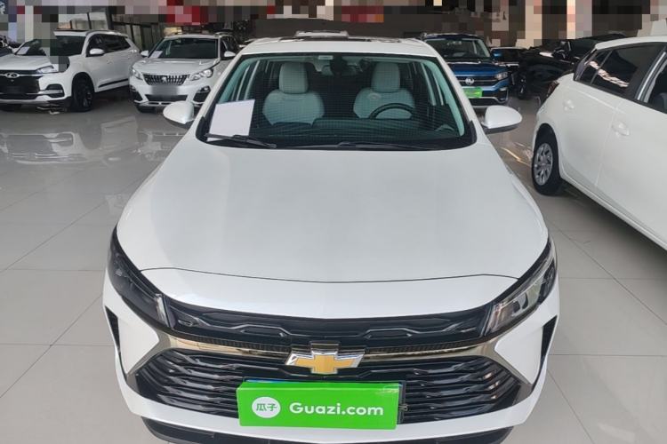 Used Chevrolet Monza 2023 1.5L Dual-Clutch Enjoyment Edition Front