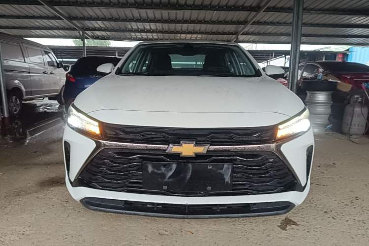 Used Chevrolet Monza 2023 1.5L Dual-Clutch Enjoyment Edition Front