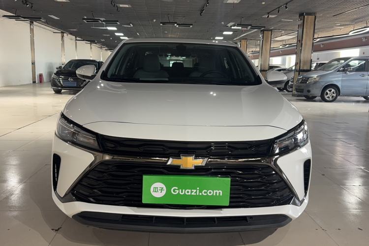 Used Chevrolet Monza 2023 1.5L Dual-Clutch WOW Enjoyment Edition Front