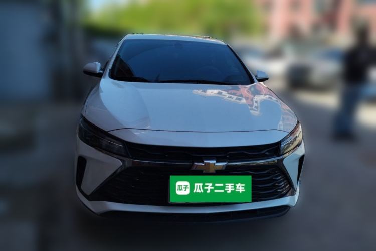 Used Chevrolet Monza 2023 1.5L Dual-Clutch Enjoyment Edition Front