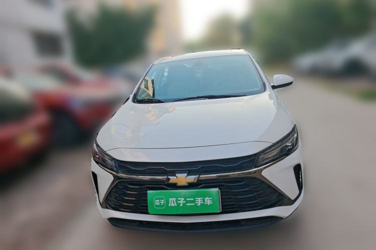 Used Chevrolet Monza 2023 1.5L Dual-Clutch Enjoyment Edition Front