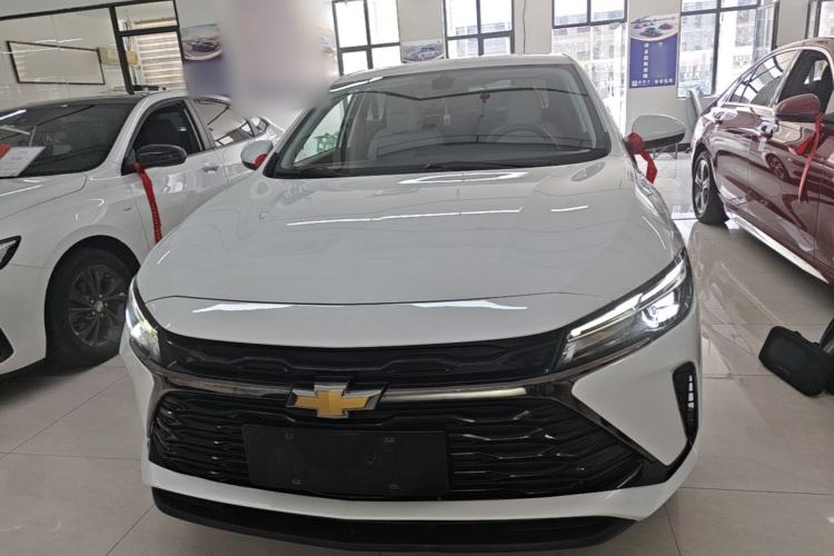 Used Chevrolet Monza 2023 1.5L Dual-Clutch Enjoyment Edition Front