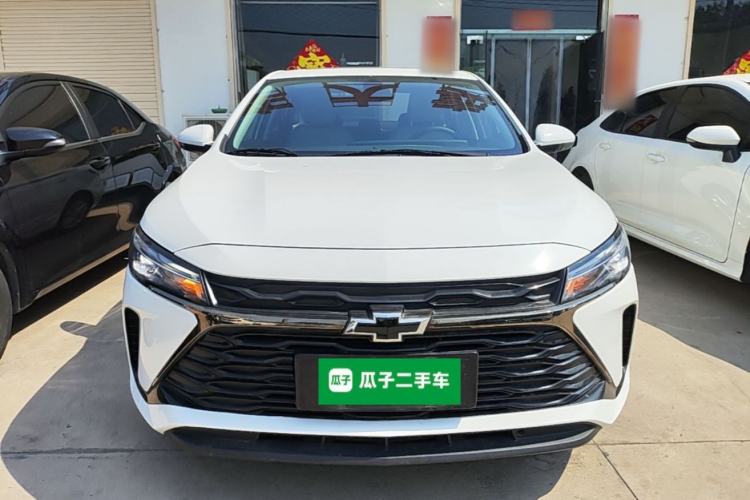 Used Chevrolet Monza 2023 1.5L Dual-Clutch Enjoyment Edition Front