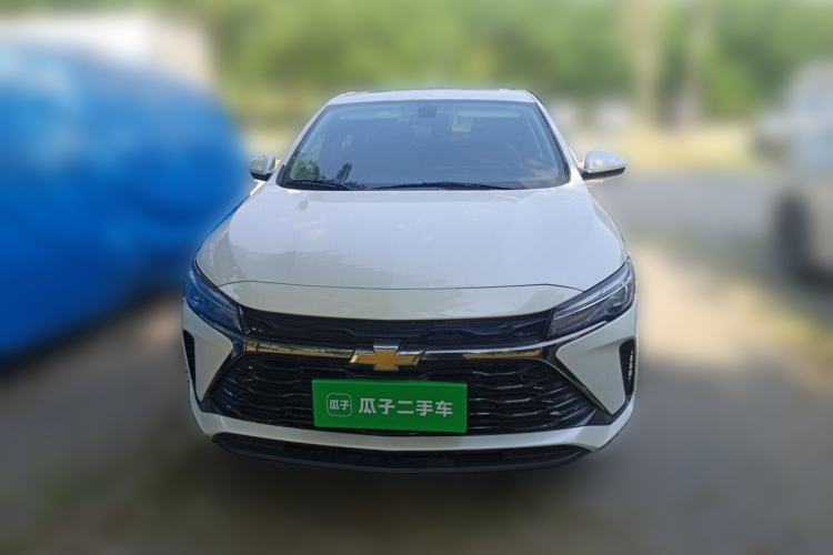 Used Chevrolet Monza 2023 1.5L Dual-Clutch Enjoyment Edition Front