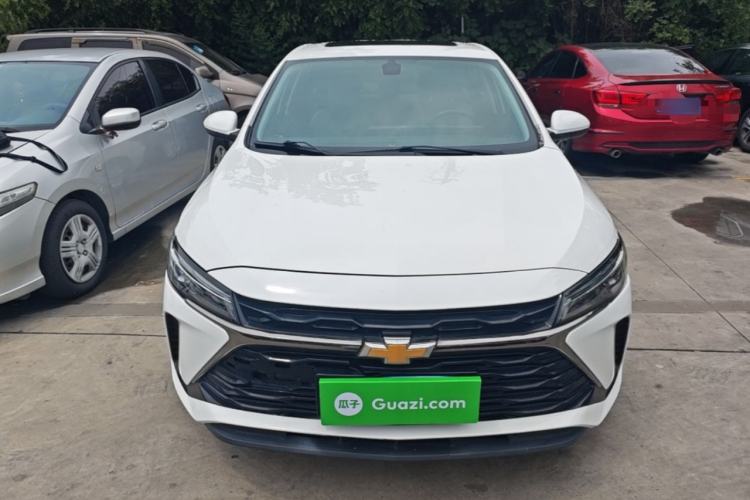 Used Chevrolet Monza 2023 1.5L Dual-Clutch Enjoyment Edition Front