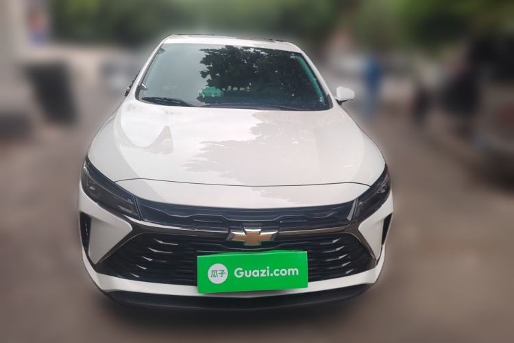 Used Chevrolet Monza 2023 1.5L Dual-Clutch Enjoyment Edition Front