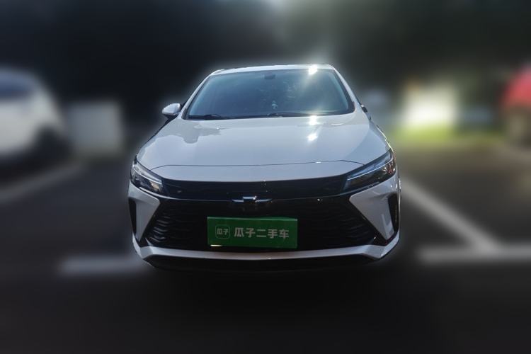 Used Chevrolet Monza 2023 1.5L Dual-Clutch Enjoyment Edition Front