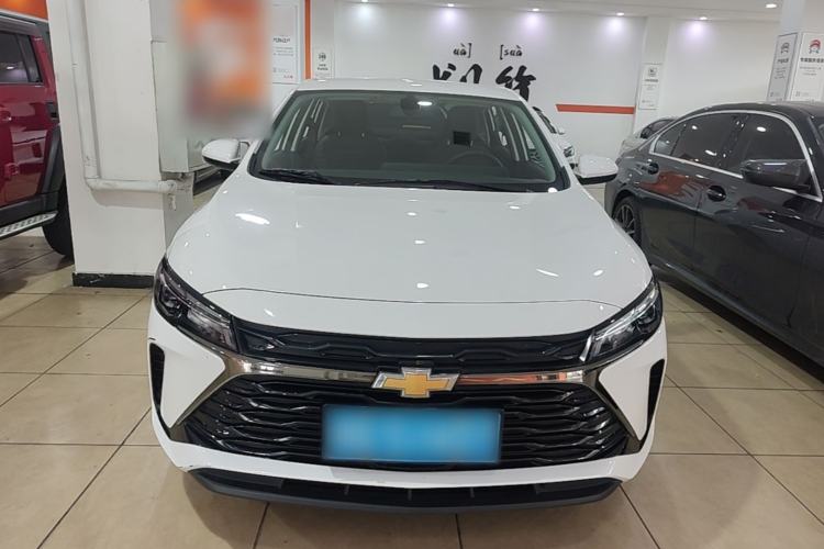 Used Chevrolet Monza 2023 1.5L Dual-Clutch Enjoyment Edition Front