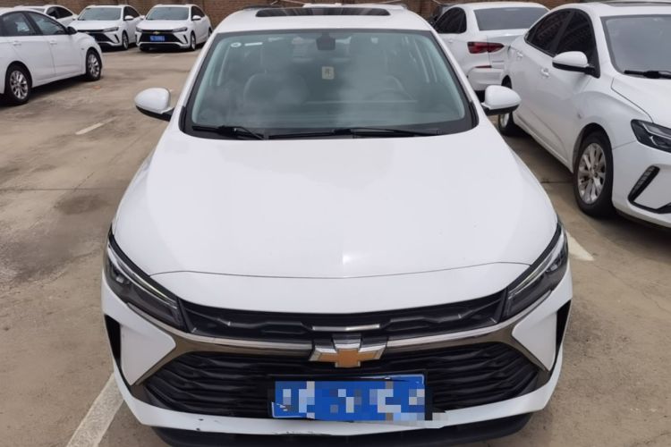 Used Chevrolet Monza 2023 1.5L Dual-Clutch Enjoyment Edition Front