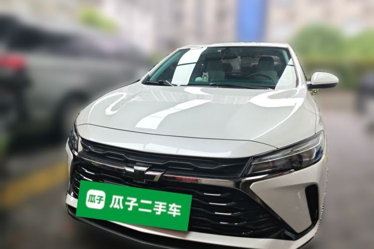 Used Chevrolet Monza 2023 1.5L Dual-Clutch Enjoyment Edition Front
