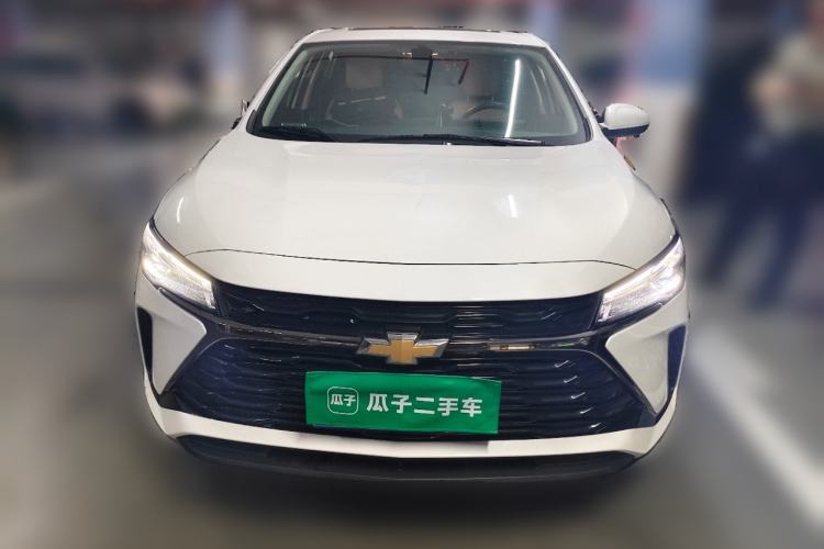 Used Chevrolet Monza 2023 1.5L Dual-Clutch Enjoyment Edition Front