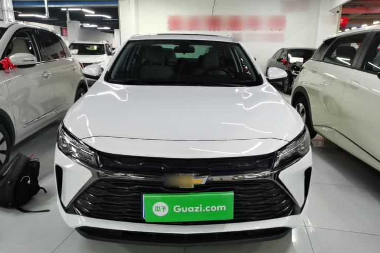 Used Chevrolet Monza 2023 1.5L Dual-Clutch Enjoyment Edition Front
