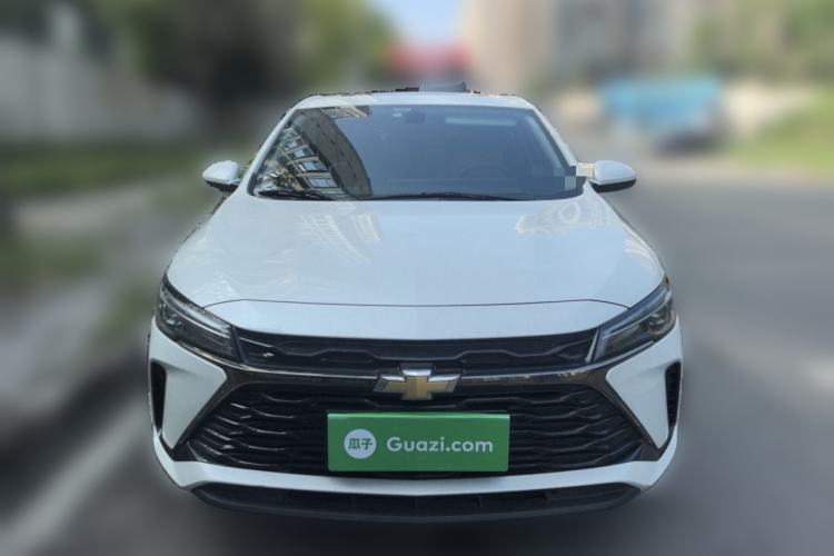 Used Chevrolet Monza 2023 1.5L Dual-Clutch Enjoyment Edition Front