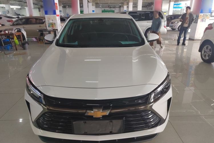 Used Chevrolet Monza 2023 1.5L Dual-Clutch Enjoyment Edition Front