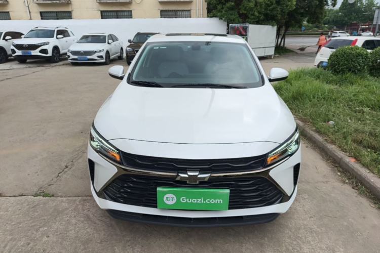 Used Chevrolet Monza 2023 1.5L Dual-Clutch Enjoyment Edition Front