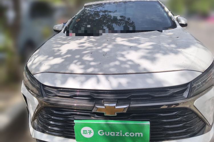 Used Chevrolet Monza 2023 1.5L Dual-Clutch Enjoyment Edition Front