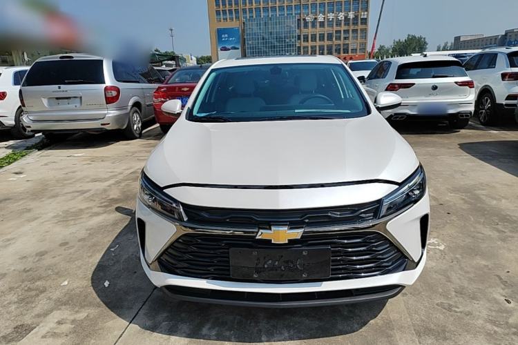 Used Chevrolet Monza 2023 1.5L Dual-Clutch Enjoyment Edition Front