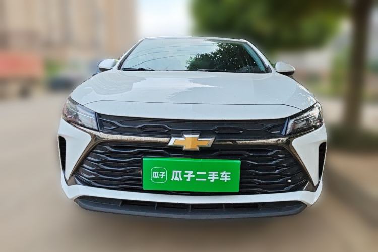 Used Chevrolet Monza 2023 1.5L Dual-Clutch Enjoyment Edition Front
