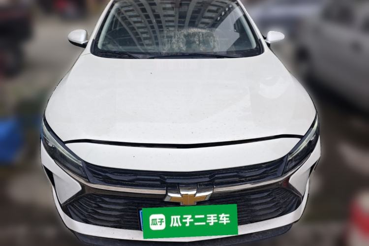 Used Chevrolet Monza 2023 1.5L Dual-Clutch Enjoyment Edition Front