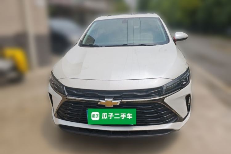 Used Chevrolet Monza 2023 1.5L Dual-Clutch Enjoyment Edition Front