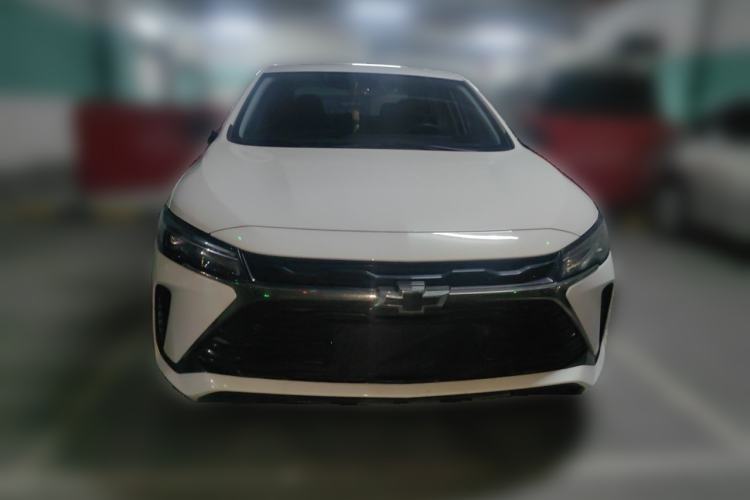 Used Chevrolet Monza 2023 1.3T Mild Hybrid Automatic Luxury Edition Front