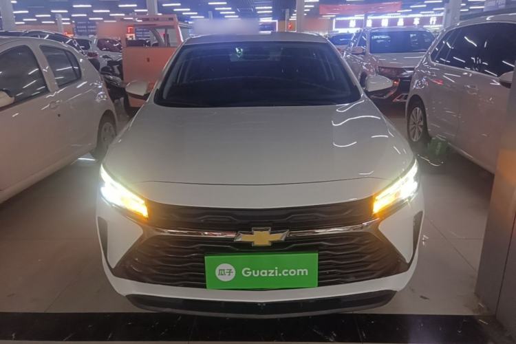 Used Chevrolet Monza 2023 1.5L Dual-Clutch Enjoyment Edition Front