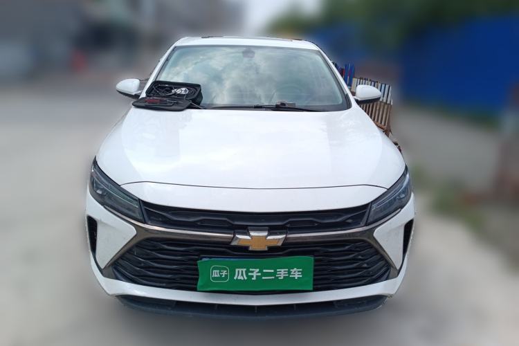 Used Chevrolet Monza 2023 1.5L Dual-Clutch WOW Enjoyment Edition Front