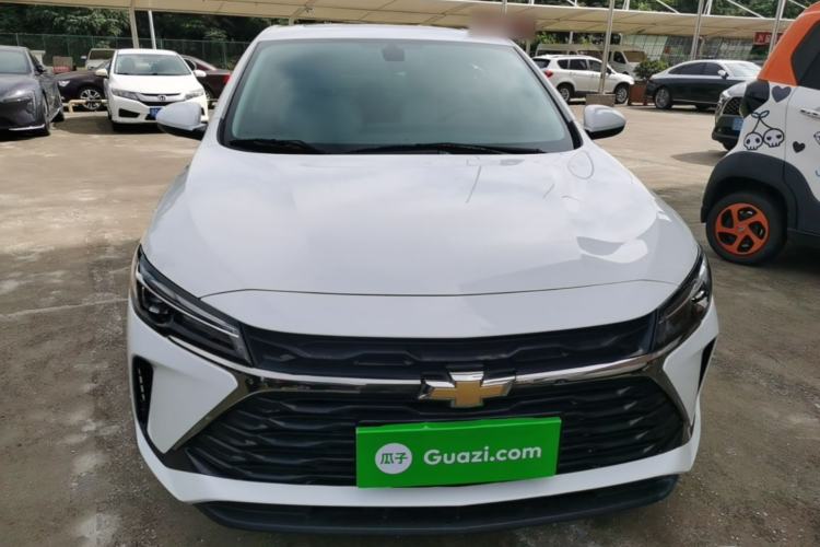 Used Chevrolet Monza 2023 1.5L Dual-Clutch Enjoyment Edition Front
