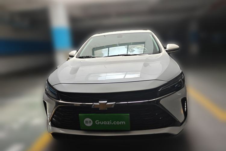 Used Chevrolet Monza 2023 1.5L Dual-Clutch Enjoyment Edition Front