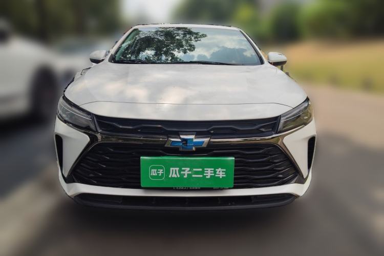 Used Chevrolet Monza 2023 1.5L Dual-Clutch Enjoyment Edition Front