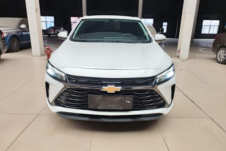 Used Chevrolet Monza 2023 1.5L Dual-Clutch Enjoyment Edition Front