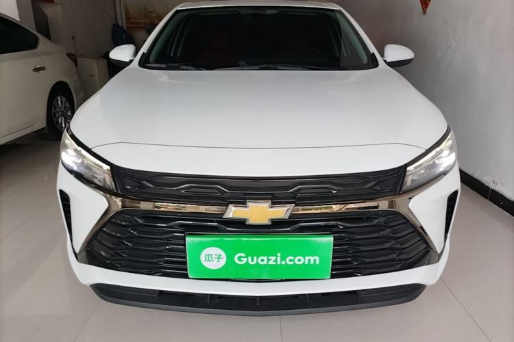 Used Chevrolet Monza 2023 1.5L Dual-Clutch Enjoyment Edition Front