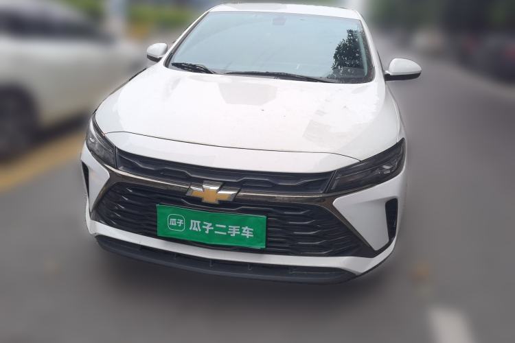 Used Chevrolet Monza 2023 1.5L Dual-Clutch Enjoyment Edition Front