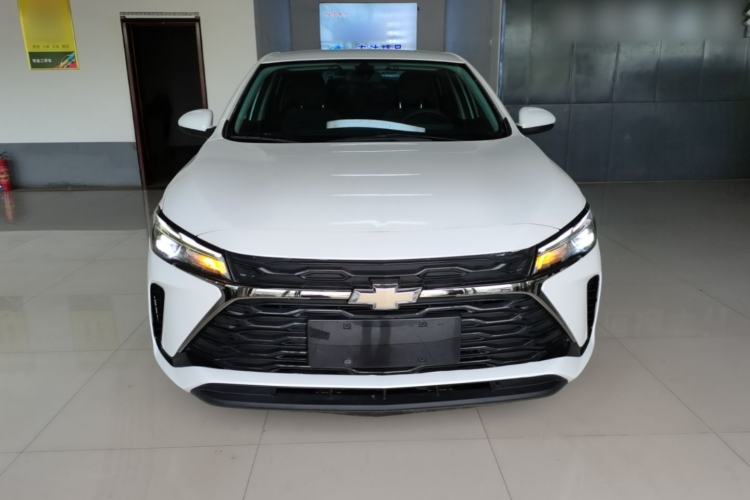 Used Chevrolet Monza 2023 1.5L Dual-Clutch Enjoyment Edition Front