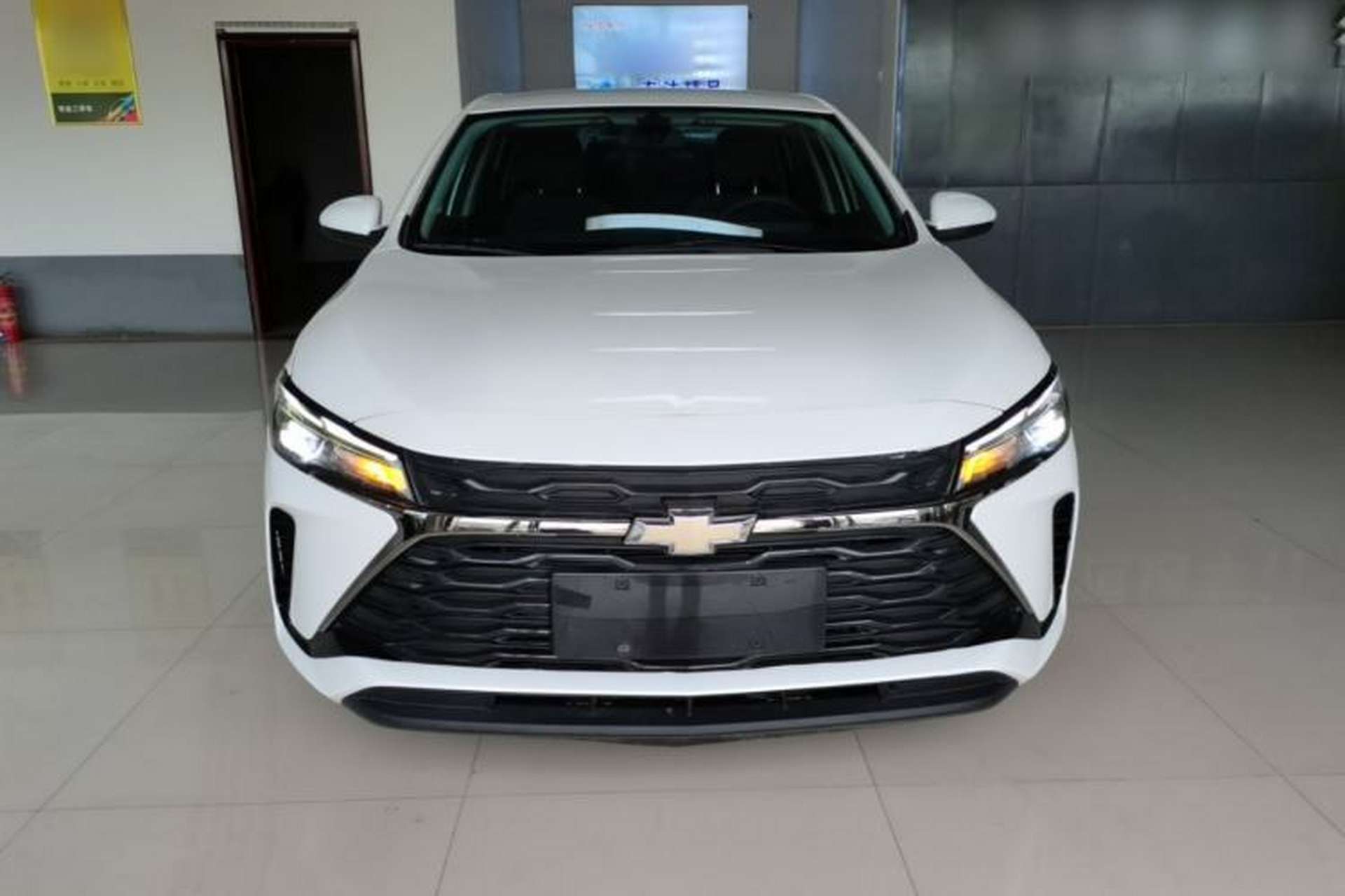Used Chevrolet Monza 2023 1.5L Dual-Clutch Enjoyment Edition Front