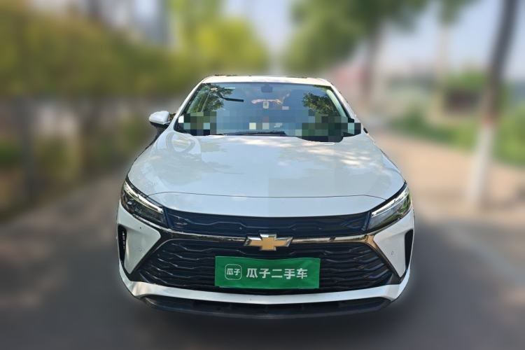 Used Chevrolet Monza 2023 1.5L Dual-Clutch Enjoyment Edition Front