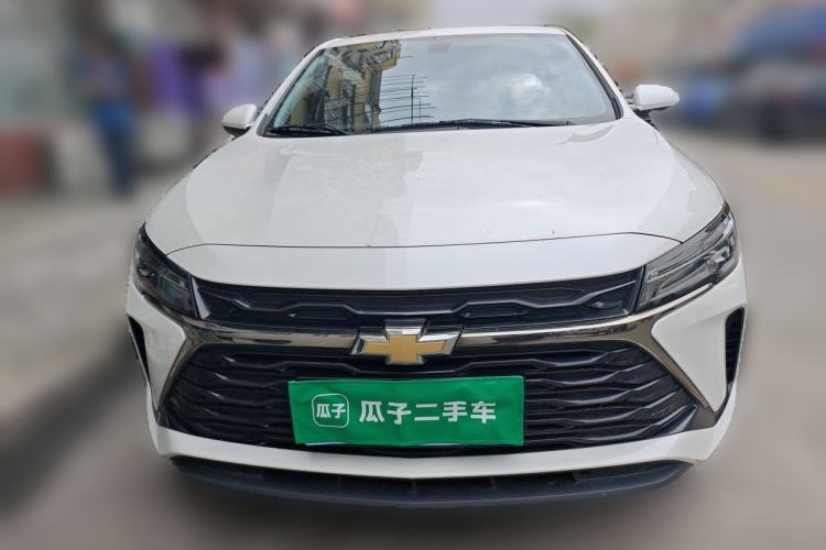 Used Chevrolet Monza 2023 1.5L Dual-Clutch Enjoyment Edition Front