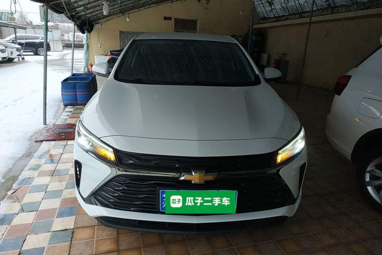 Used Chevrolet Monza 2023 1.5L Dual-Clutch Enjoyment Edition Front