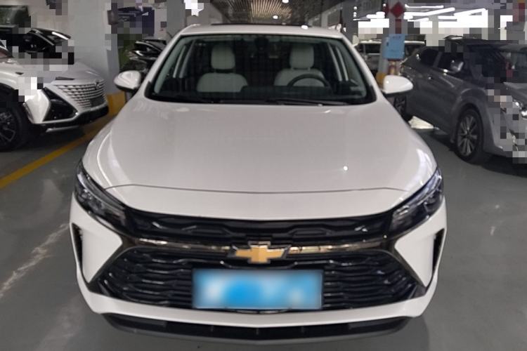 Used Chevrolet Monza 2023 1.5L Dual-Clutch WOW Enjoyment Edition Front